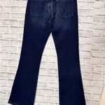DL1961  Deep Indigo Flare Jeans‎ Bridget instasculpt boot Photo 1