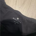 Athleta  Black Activewear Top Photo 1