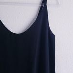 Everlane Ultimate Slip Midi Tank Top Dress Photo 3