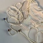 Beach Bunny  Bride White Wedding Bikini Bottom nwt Photo 4