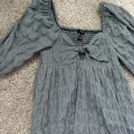 Forever 21 Gingham Mini Dress Photo 1