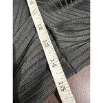 Primark Wide-Leg Trousers Belt Size US 16 Comfy Chic Ribbed Flattering Photo 7