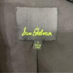 Sam Edelman  - Gold Sequin Blazer size S Photo 9