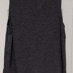 Modern Lux  grey sleeveless dog mom shirt xs Photo 2