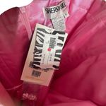 Sherri Hill NWT Strapless Gown Women’s Size 6 Pink Sequin Embellished Formal Photo 11