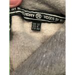 Superdry  Hoodie Womens Medium US 8 Vintage Goods Pullover Sweatshirt 54 Graphic Photo 6
