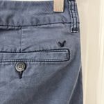 American Eagle Outfitters Blue Khaki Pants 10 Photo 4