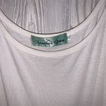 Southern Grace Long Cream Tank Photo 3