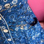 Hell Bunny Hell-bunny Women's Blue Dress Photo 2