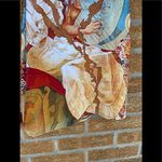 Blackmilk  THE SLAV EPIC DRESS size large Photo 4