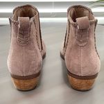 Jack Rogers Jack‎ Rogers Tan Suede Bootie Size 8.5 Photo 3