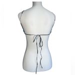 Tavik🦎 Ryan Reversible Bikini Swim Top Blossom🌵 White Size M Photo 3