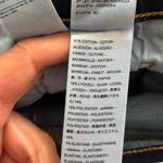 Levi's 725 High Rise Bootcut Dark Blue Jeans NWT Photo 9