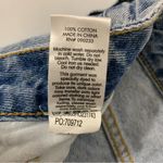 PacSun  Blue 90's Boyfriend Jeans With Crossover Waist - Size 25 Photo 5
