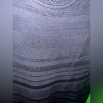 Lane Bryant Navy Blue Knit Midi Dress size 14/16 Photo 4