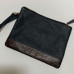 Cole Haan  Leather Wristlet Photo 0