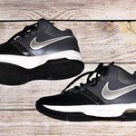 Nike  Womens Air Visi Pro 5 shoes sz 7.5 Black and Gray Photo 4