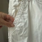 Anthropologie  Hei Hei White Wide Leg Crop Pants 29 Photo 3