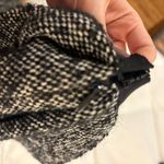 Anna Sui  Winter Skirt Black & Gray Photo 2