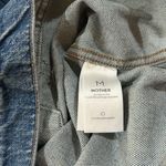 Bowie x MOTHER The Bruiser Embellished Denim Jacket Size M Size M Photo 10