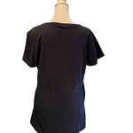 L.A.T. Apparel Navy Blue Tee I’m Not Responsible for My Facial Expressions 2XL Size 2X Photo 3