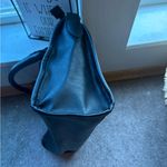 Rosetti Black Faux Leather Satchel Bag Crossbody Photo 9