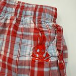 Psycho Bunny Lightweight Pajama Pants Red Photo 4