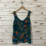 CAbi  Fall Floral Still Life Tank (STYLE 3449) - Medium Photo 11
