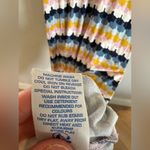 Boden multicolor Cloud Print Jersey maxi dress size 10L Photo 5