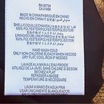 BCBG Maxazria Foley gold metallic blazer Photo 10