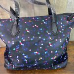 Mondani New York WeekenderTote/Duffle/Gym Bag Holds Sneakers & Yoga Mat … Blue Photo 6