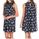 Joie  Thelene Sleeveless Mini Dress in Baltic Print – Size Medium Photo 1
