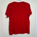 FLAWED Home Alone Merry Christmas ya Filthy Animal T Shirt Large Red Photo 5