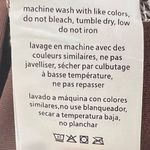 We Wore What  x Luisa Viaroma Brown Leggings Photo 7