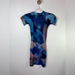 With Jean  Sami In Orchard Mesh Floral Dress Size XS Photo 5