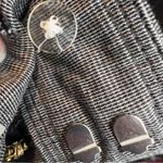 Lee Natural Straight Leg Just Below The Waist Sz. 6 Short Variegated Dress Pants Photo 7