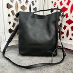 ALLSAINTS small Voltaire black tote bag Photo 1
