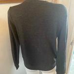 Forever 21 Pink Sequin Lip Sweater  Barbiecore‎ Size Small Like New! Photo 3