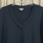 Orvis V-Neck Dropped Shoulders Sweatshirt Photo 1