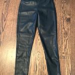 Splendid Faux Leather Leggings  Photo 0