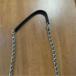 Juicy Couture Retro Blue Patent Leather Long Chain Pocketbook Bag Purse NWT Photo 2