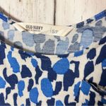 Old Navy   Sleeveless  Shell Style Blouse Top  Sz S Photo 4