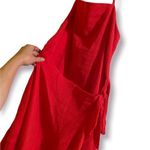 Princess Polly Red Polly Dress  Photo 0