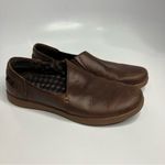 Chacos Chaco‎ Ionia Mahogany flats leather size 7.5 Photo 1