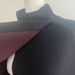 Theory  Palomina Plumose Knit Poncho Sweater Photo 7