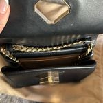 Elid Saab Black Crossbody Purse Photo 6
