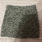Jolt Leopard Mini Skirt🐆 Photo 0
