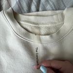 Aritzia Cozy Fleece Boyfriend Crewneck Photo 2