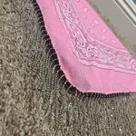 David & Young Pink bedazzled bandanas Photo 1