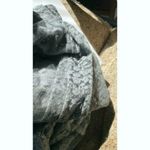 Stella McCartney embellished lace high low skirt Gray size 10 Photo 5